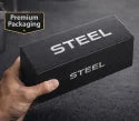 Stainless Steel Shaker Bottle