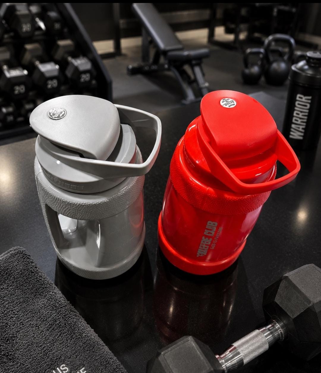 Sports Gallon 1500ml hydration Jug