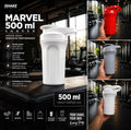 Marvel 500ml Shaker bottle