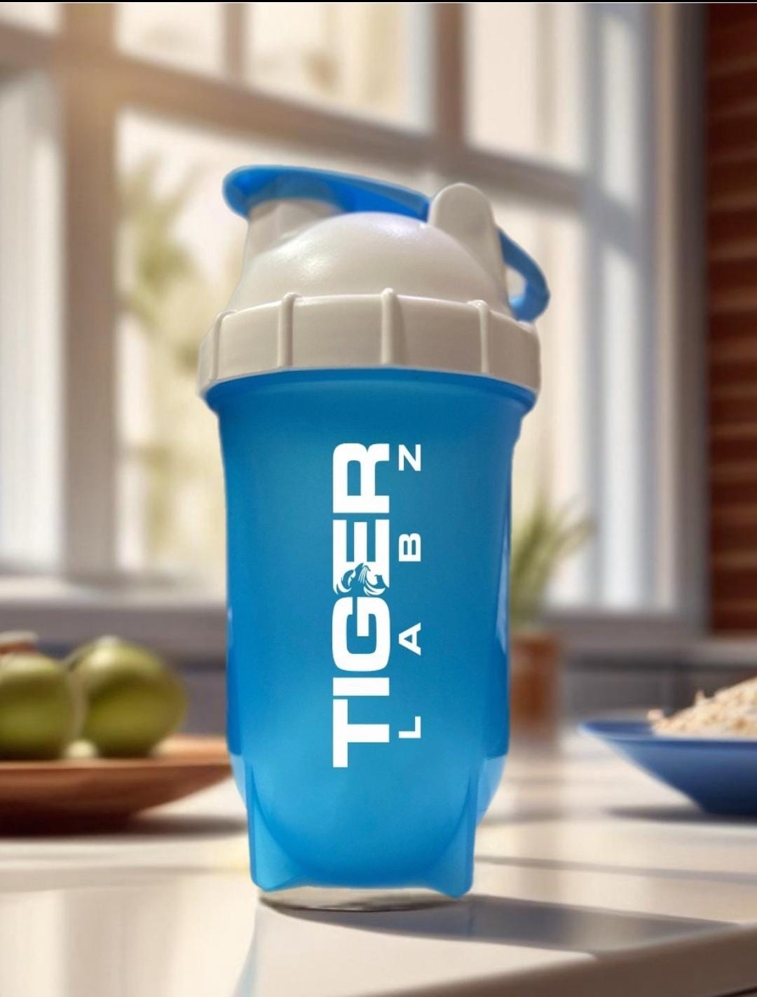 Atom 500ml Shaker Bottle