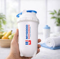 Atom 500ml Shaker Bottle