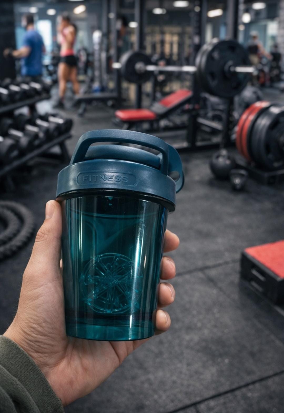 Marvel  Premium 350ml Shaker Bottle