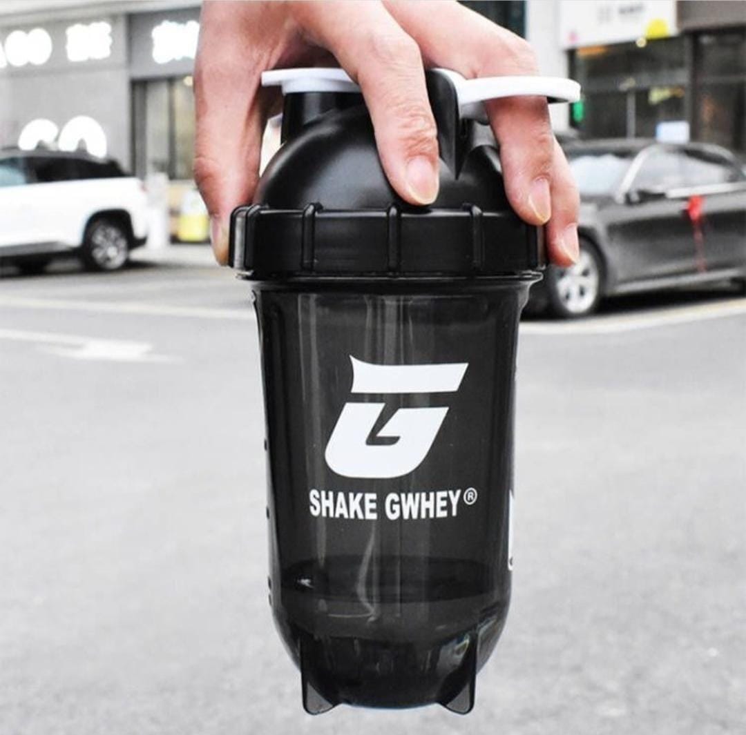 Premium Atom 500ml Bottle