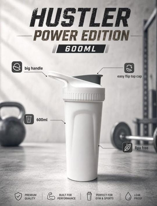 Hustler Power edition 600ml