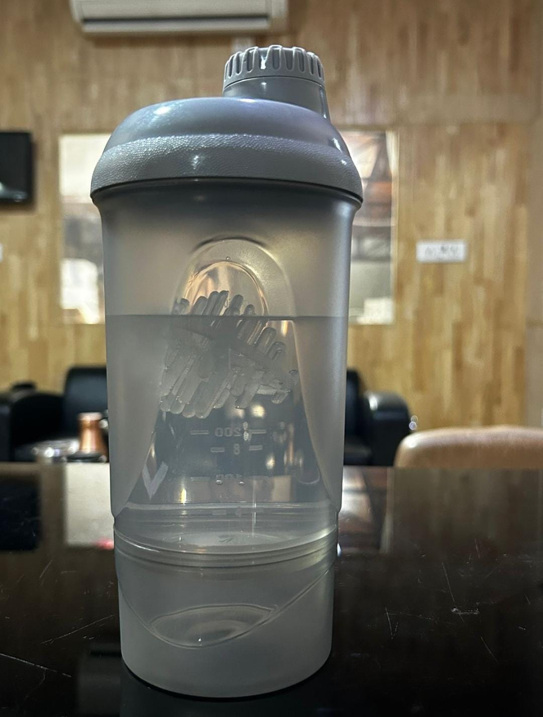 Mii 2.0 500ml Shaker Bottle