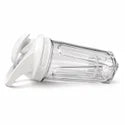 Premium Cube X Plastic Shaker Bottle